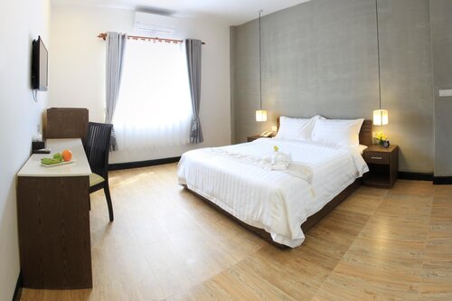 Asiban Quay Boutique Hotel