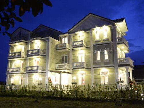 Golden Bell Hoi An Boutique Villa