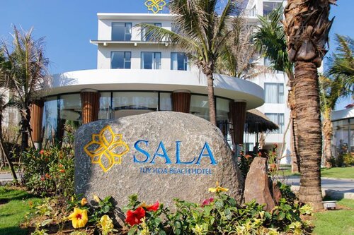 Sala Tuy Hoa Beach Hotel