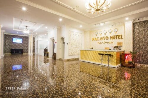 TRIIP Palago Hotel