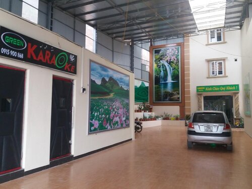 Green Hotel Moc Chau