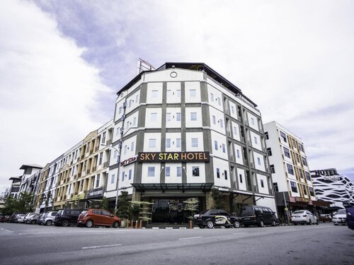 Sky Star Hotel Klia Klia2