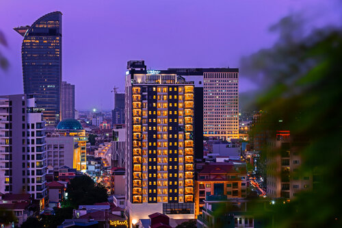 Poulo Wai Hotel And Apartment