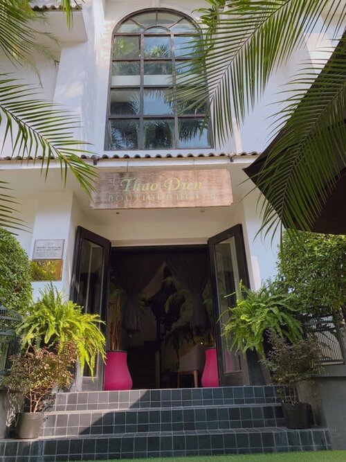 Thao Dien Boutique Hotel