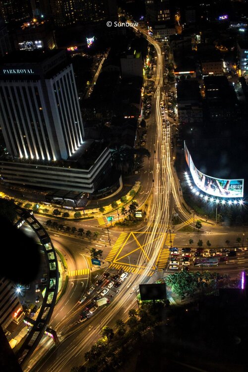 Sunbow Service Suites at Times Square Kuala Lumpur