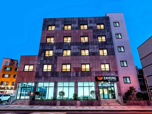 Hallim Zamong Hotel Jeju