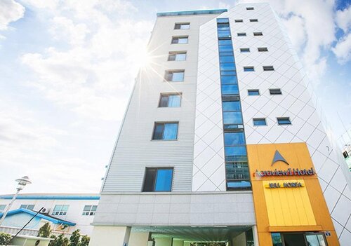 Jeju Acroview Hotel