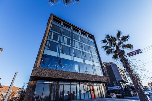 Bluespring boutique hotel