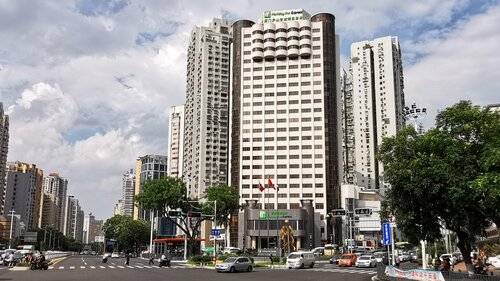 Holiday Inn Express Xiamen Lushan