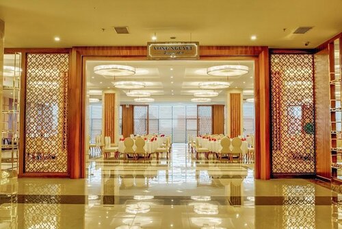 Muong Thanh Luxury Bac Ninh Hotel