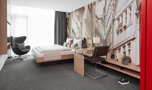 Living Hotel Frankfurt By Derag