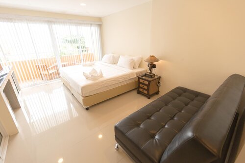 Marina Jomtien Beach