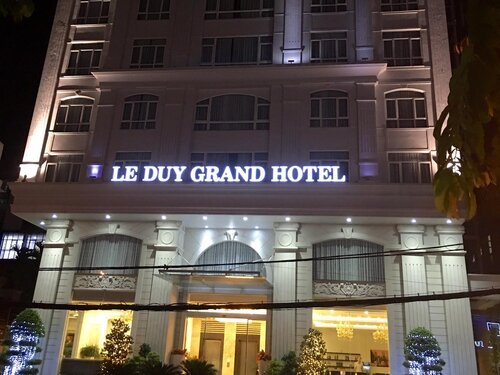 Le Duy Grand Hotel