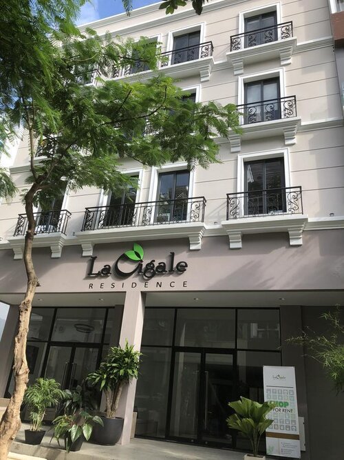 La Cigale Hotel