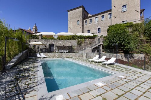 Castello Di Pontebosio Luxury Resort