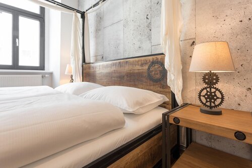 Vintagehome: Apartments By Naschmarkt