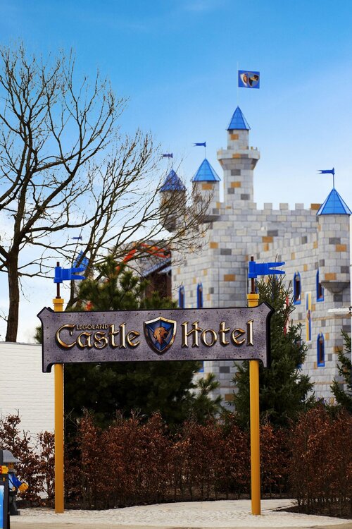Legoland Castle Hotel Denmark
