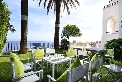 Hotel Villa Delle Palme