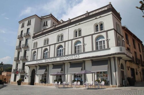 Hotel Balneario Broquetas
