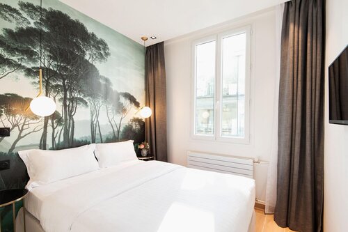 Hotel Au Coeur Du Marais