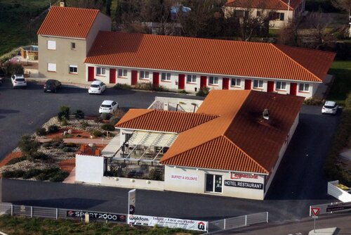 Hôtel restaurant l'Espassole