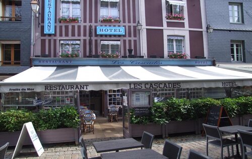 Hôtel Restaurant Les Cascades