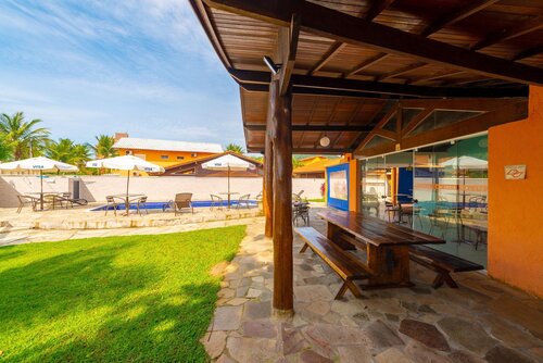 Pousada Pé na Areia