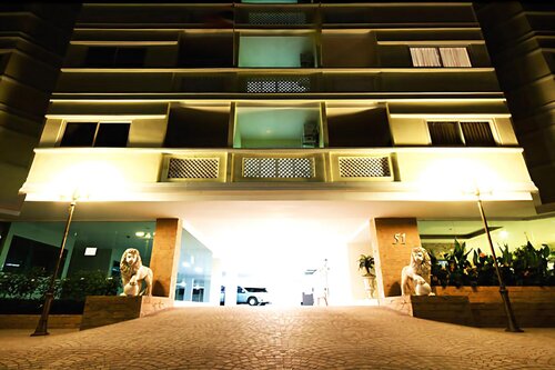 The Chateau Luxury Serviced Apartment