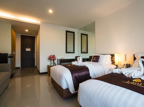 Lani Chiang Mai Hotel