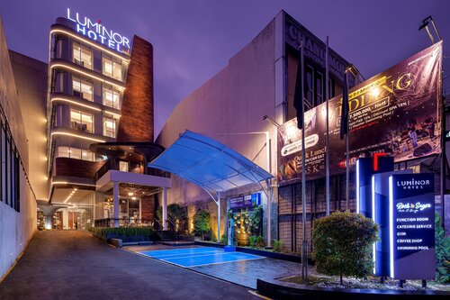 Luminor Hotel Purwokerto
