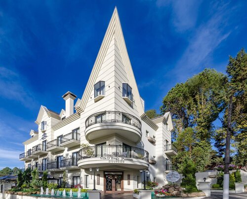 Pousada Villa D'Biagy Premium