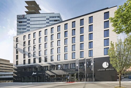 LÉGÈRE HOTEL Bielefeld