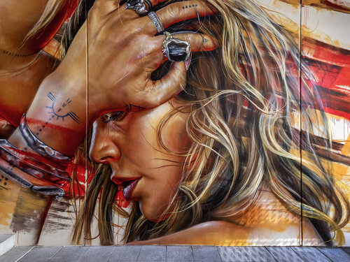The Adnate Perth Art Series
