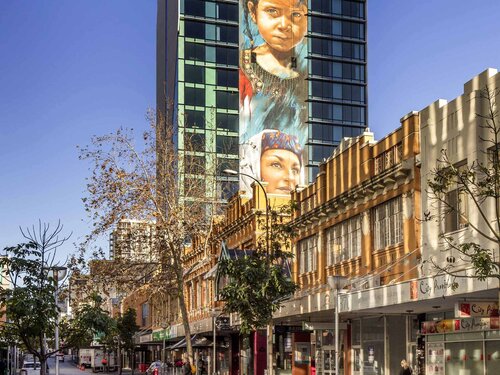 The Adnate Perth Art Series