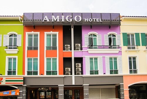 Amigo Hotel Miri