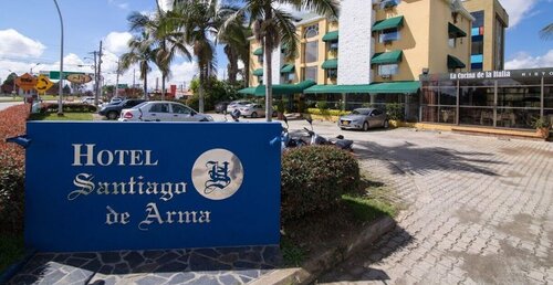 Hotel Santiago De Arma