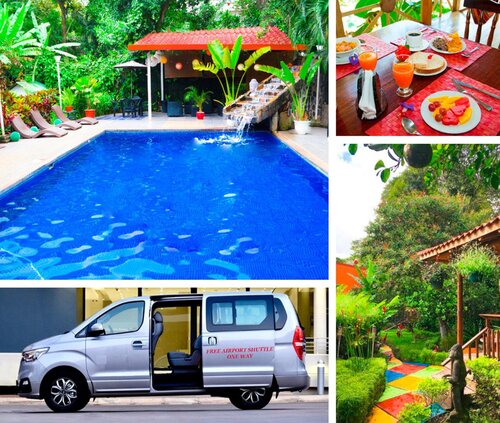 Hotel Brillasol Airport