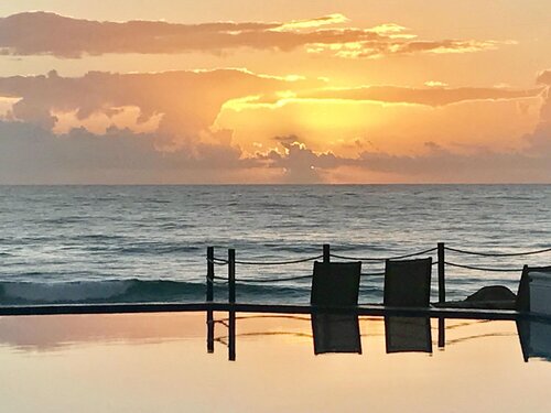 Ocean View Apartments