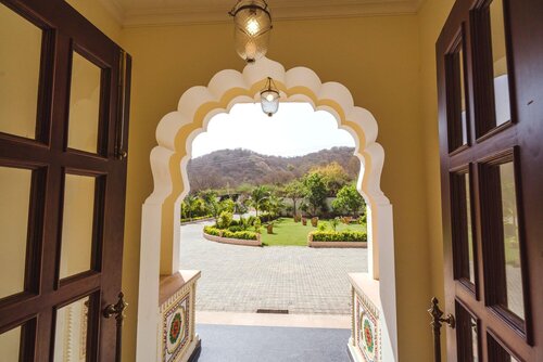 Welcomheritage Mount Valley Resort, Ranthambore