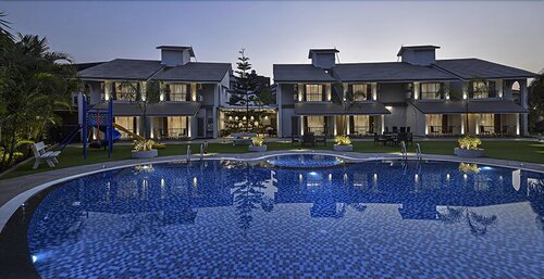 Meritas Adore Resort Lonavala