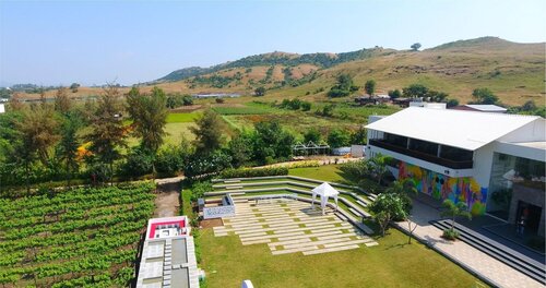 Regenta Resort Soma Vine Village