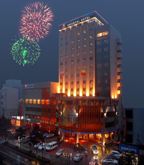 Oriental Hotel Tongxiang