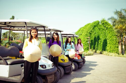 Forever Green Resort