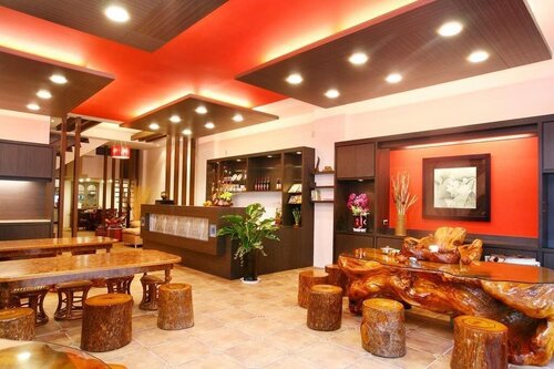 Taiping Mountain Spring Love