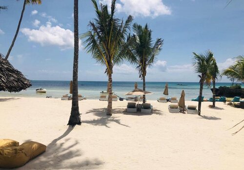 Fruit & Spice Wellness Resort Zanzibar