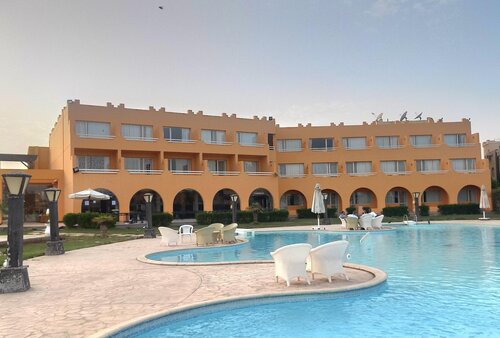 Horizon El Wadi Hotel