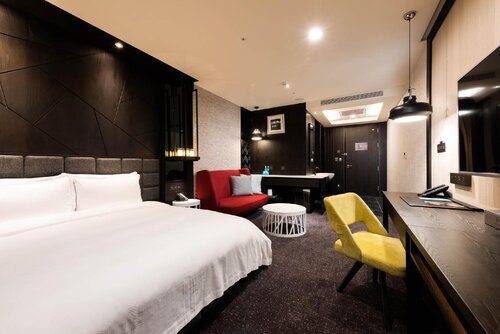 Hotel Château Anping