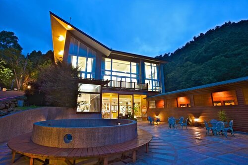 Hsinchu Bali Forest Hot Spring Resort