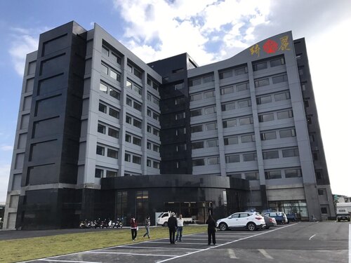 Chii Lih Hotel - Taitung Coral Museum