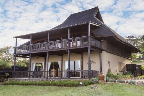 African Spirit Game Lodge
